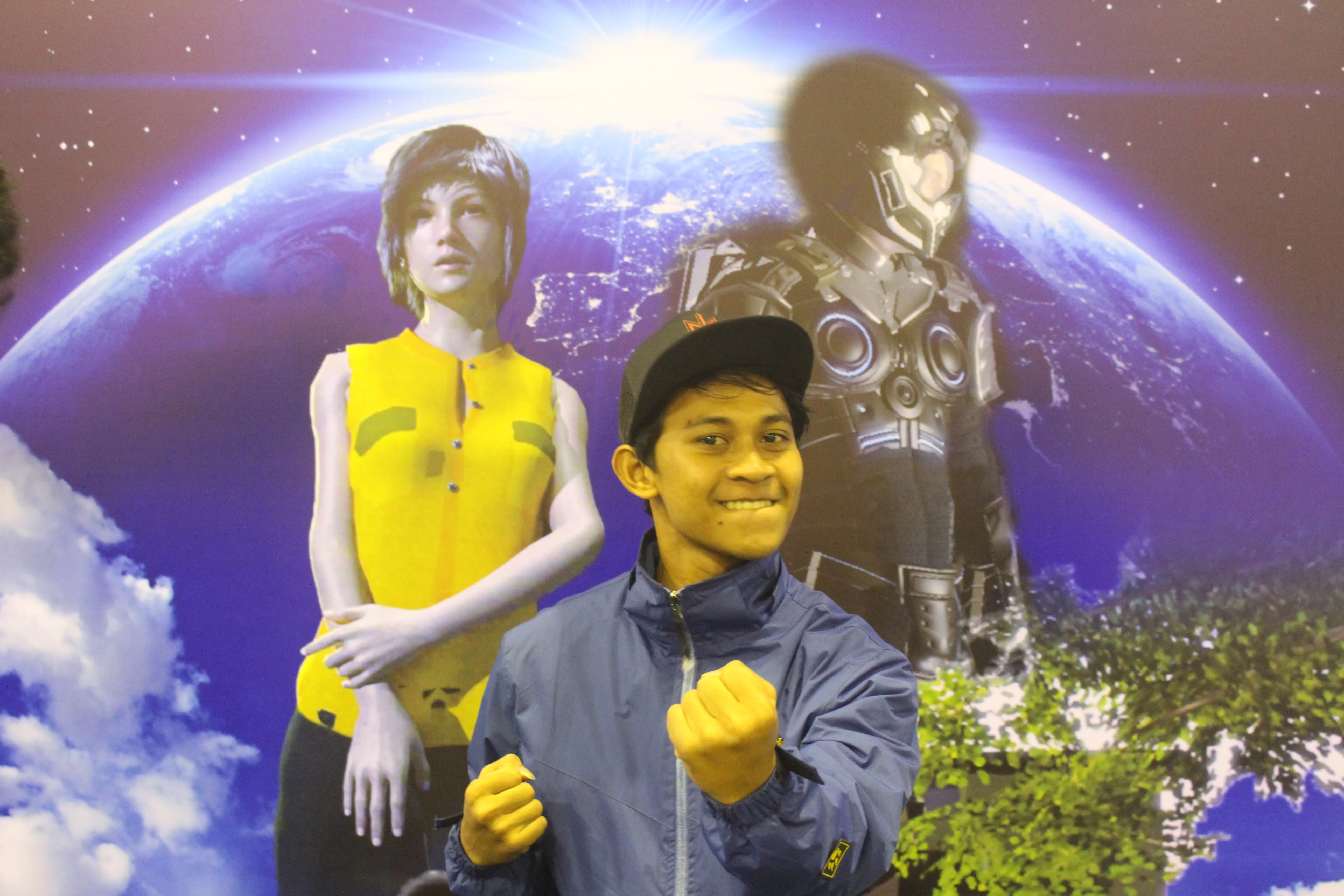 SoftLeafGame screenshot